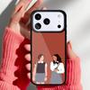 Casey Izzie Atypical Phone Case for iPhone 17 16 15 14 13 Pro Max Back Cover for 12 11 Pro Coque