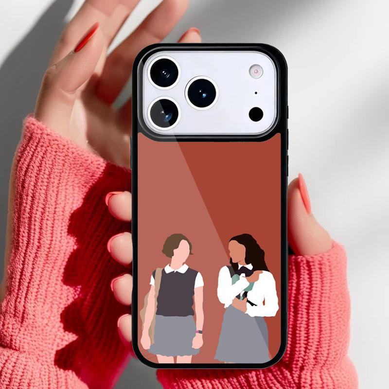 Casey Izzie Atypical Phone Case for iPhone 17 16 15 14 13 Pro Max Back Cover for 12 11 Pro Coque
