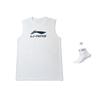 Men's Li-Ning Tank Tops Men's Crew Neck Moderate