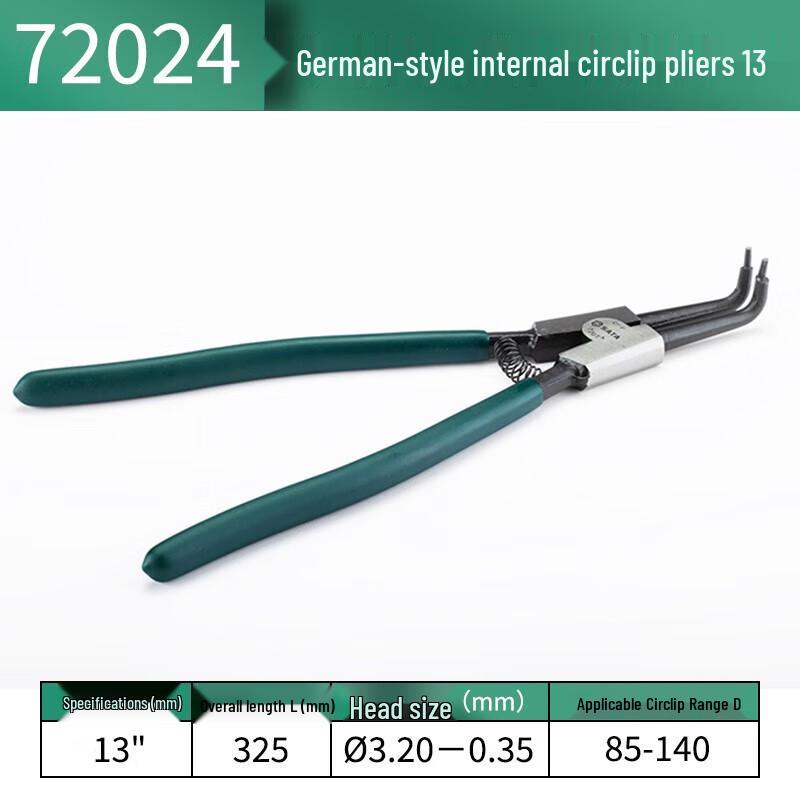 SATA Professional Automotive Pliers & Grips