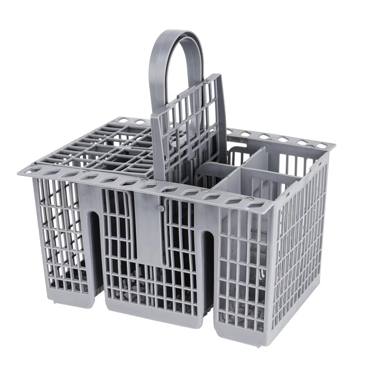 

Multifunctional Dishwasher Basket Accessory Adaptor Hotpoint Dishwasher Basket C00257140 Knife and Fork Storage Basket