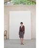 Ninnis [3Rd] Glassy See-Through Skirt (Khaki)
