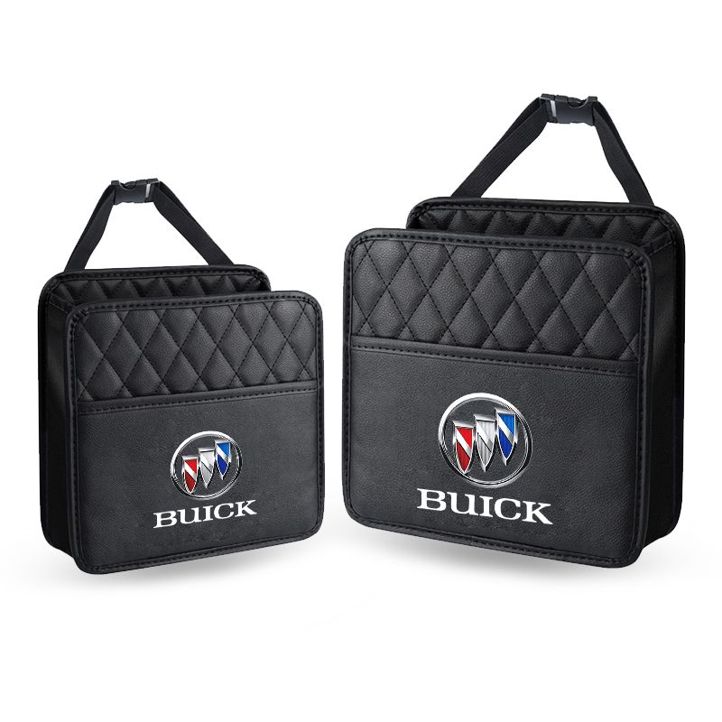 Car Storage Bag Multi-function Seat Back Storage Pocket Suspension For Buick Enclave Regal Lacrosse Encore Excelle Envision Car Accessories
