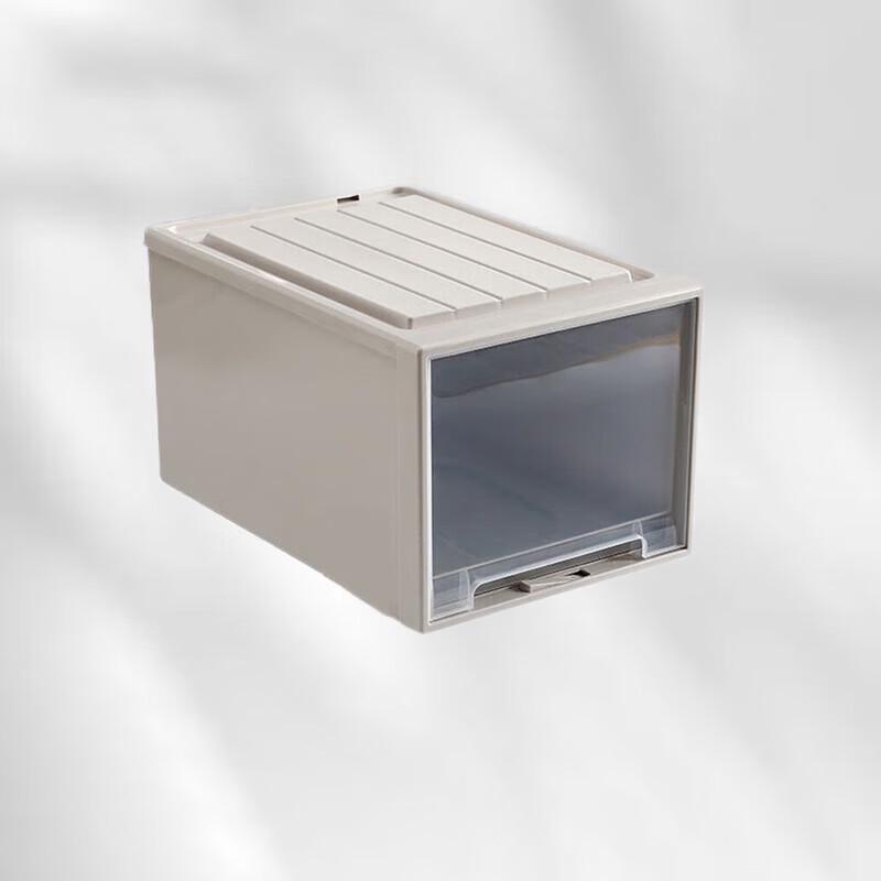 Drawer Type Stackable Storage Bin