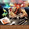 Dinosaur Fossil & Volcano Science Experiment Kit for Kids
