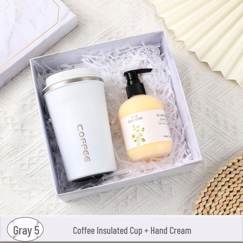 Zhuijia Business Gift Set with Thermos and Umbrella