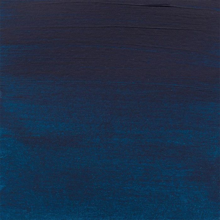 Acrylic Paint - Amsterdam - Phthalo Prussian Blue - 120ml - Quick Drying