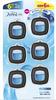 P&G Febreze Sky Breeze Car Air Freshener Clips, 6-Count