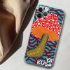 Yayoi Kusama Art Phone Case For iPhone 14 11 12 13 Mini Pro XS Max Cover 6 7 8 Plus X XR SE 2020 Funda Shell
