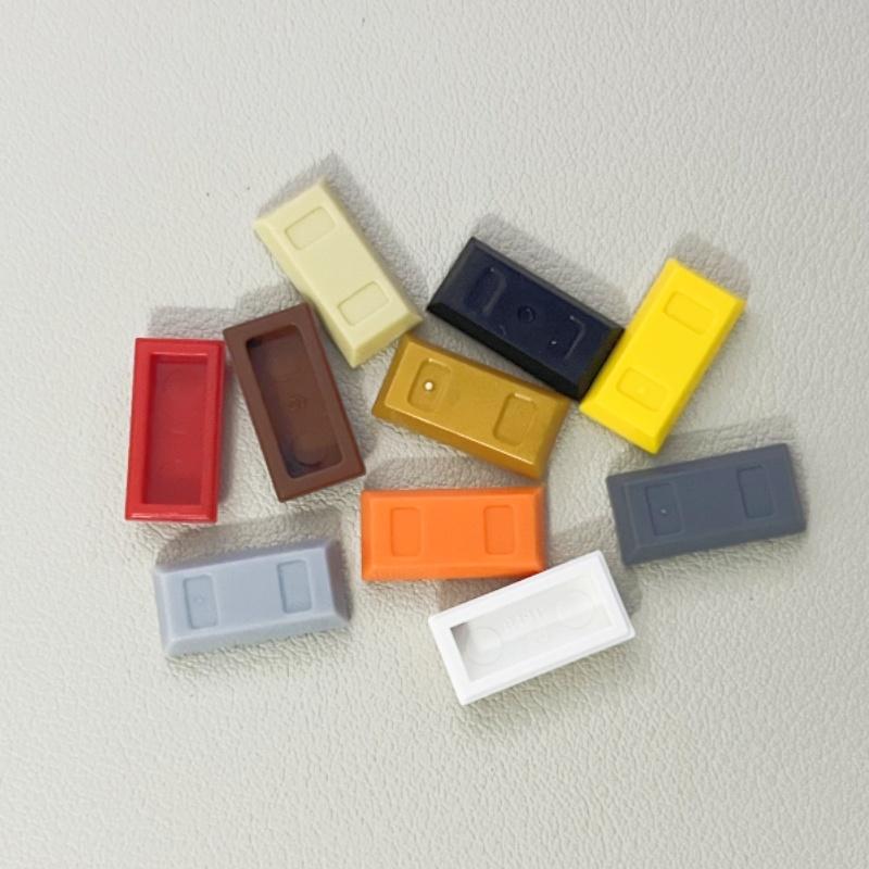 99563 Utensil Ingot / Bar Bricks Collections Bulk Modular GBC Toys For Technical MOC DIY Building Blocks Compatible