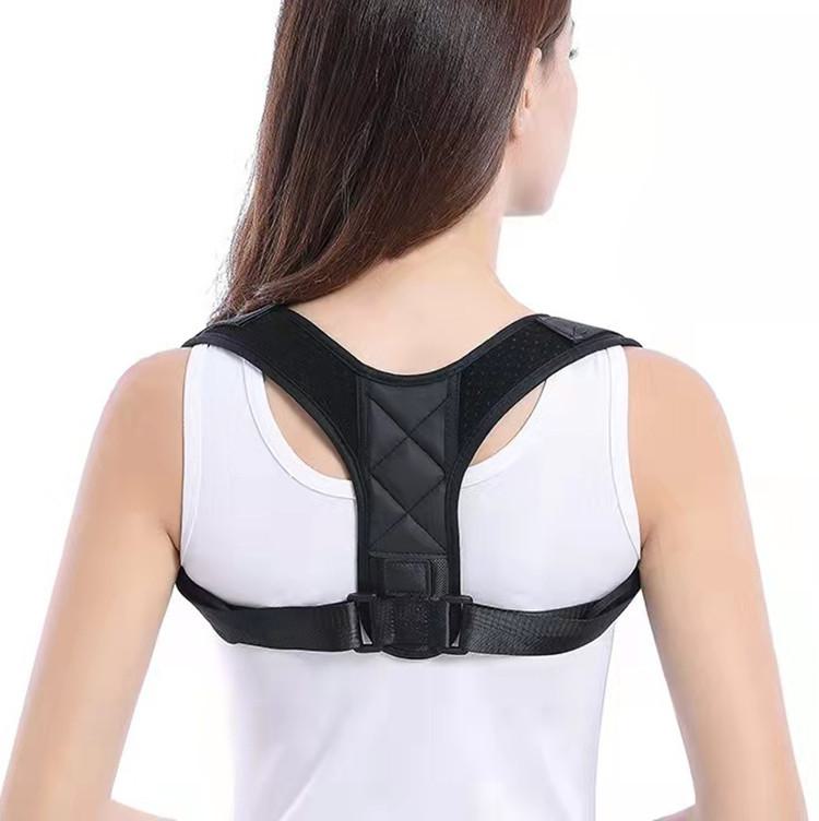 Posture Corrector Belt for Kids - Invisible, Anti-Hunchback, Breathable Design for Improved Sitting Posture In School