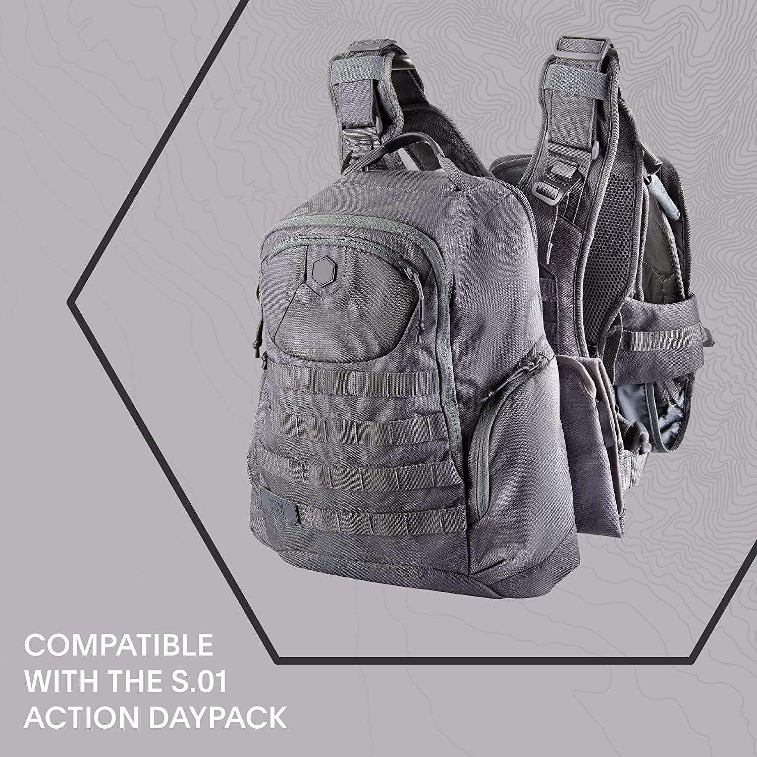 

Тактический рюкзак-кенгуру индивидуального дизайна, портативный модный рюкзак-кенгуру, многофункциональный эргономичный детский рюкзак