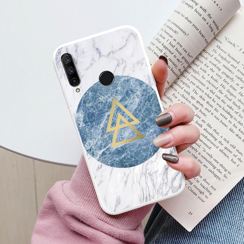 Marble Pattern Phone Case For Honor 200 90 Pro Lite Protective Cover Case Soft Funda Coque Bumper Silicone Shell Classic Back