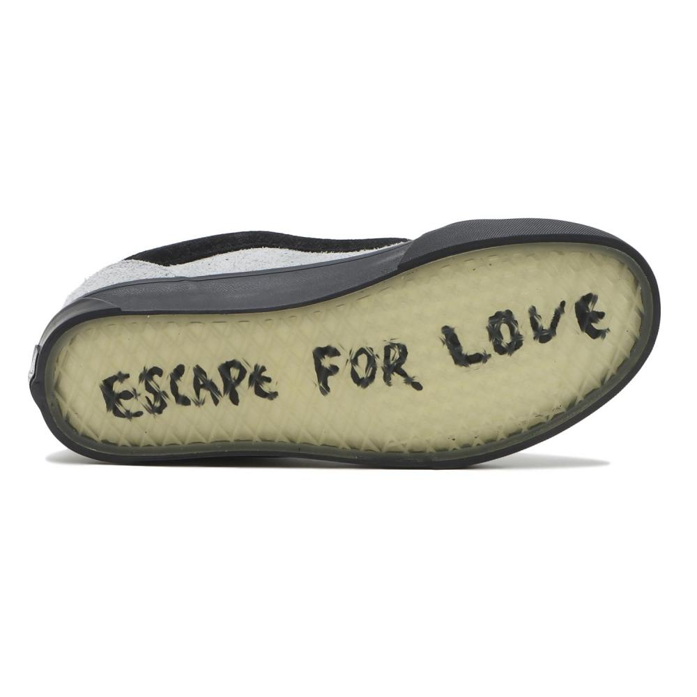 Vans Knu Skool Vn000cs0z0x Green Grey