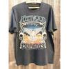 Vintage Koszulka z zespołem Fleetwood Mac Męska Koszulka Letnia Nowy Styl Unisex Bawełniana Casualowa Koszulka