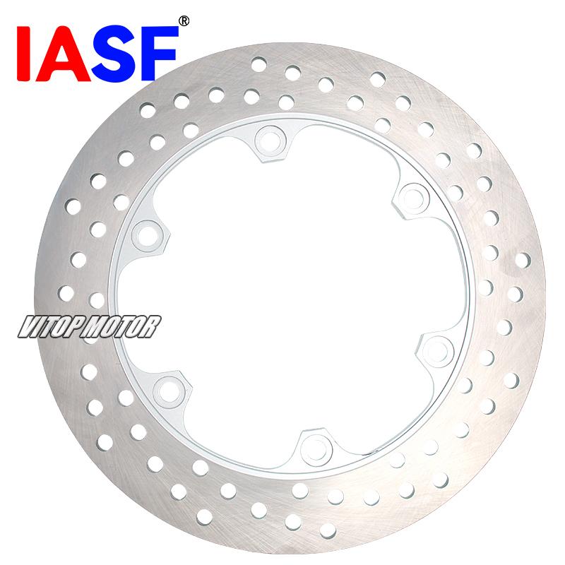 IASF for Honda XLV600 TRANSALP CBX750F XLV750R CBR600F VFR400R VF1000F CBR125R VF1000R VFR750 Motorcycle Front Brake Disc Rotor