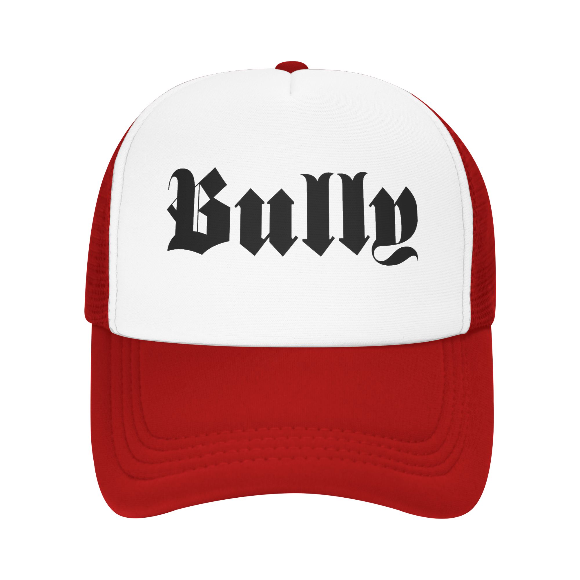 Ye Kanye West Bully Mesh Baseball Cap Unisex Women Outdoor Trucker Worker Cap Hat Adjustable Summer Trucker Hat One Size