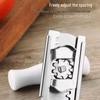Multi-functional Adjustable Stainless Steel Can & Jar Opener