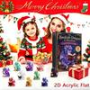 2026 Christmas Countdown Calenda, 24 Christmas "Dragon Reading a Book" Tree Ornament,Holiday Gift for Christmas