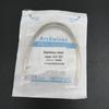 10 teile/paket Dental Kieferorthopädische Edelstahl Rechteckige Ovale Bogen Drähte