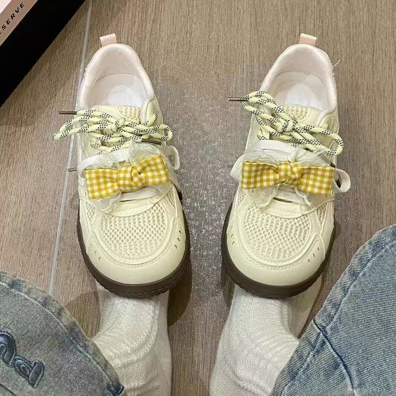 Chaussures Tide maille respirante Chaussures d'entraînement allemandes nouvelle été super tendance niche sports de loisirs