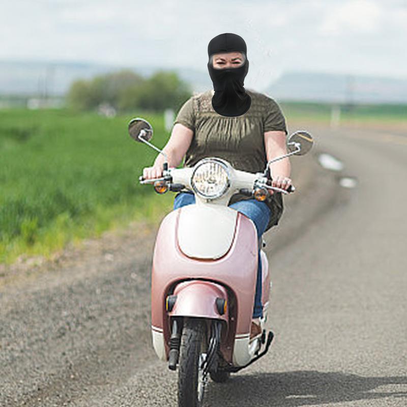 Face Masque For Cycling SPF Face Cover Cycling Face Masque Full Face Shield Neck Masque UV Masque Sun Face Cover Breathable Face