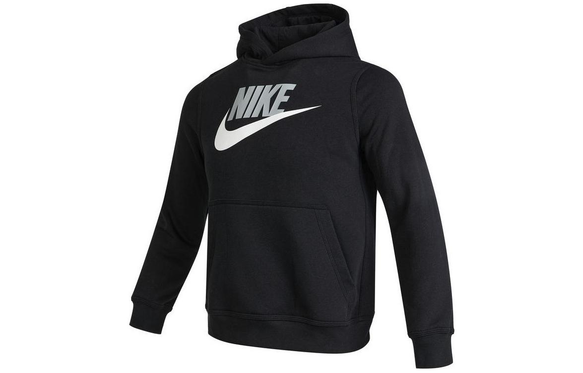 

Nike Kids Sweatshirts Hooded Moderate DA5064-010 S