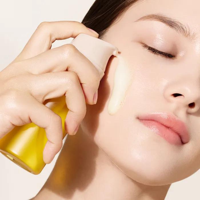 Menokin 30 seconds quick bubble mask_bright