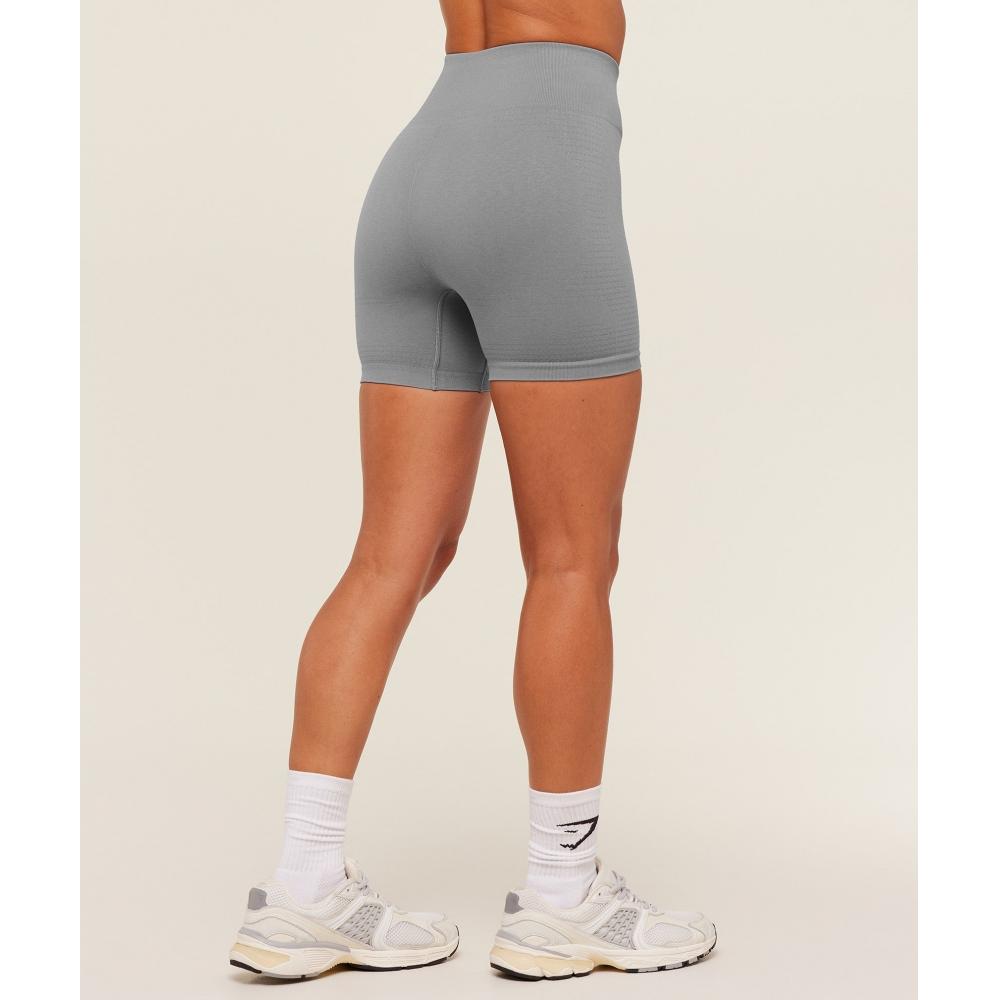 Gymshark Vital Shorts Gs Medium Grey  Marl B1a4j Gd0k