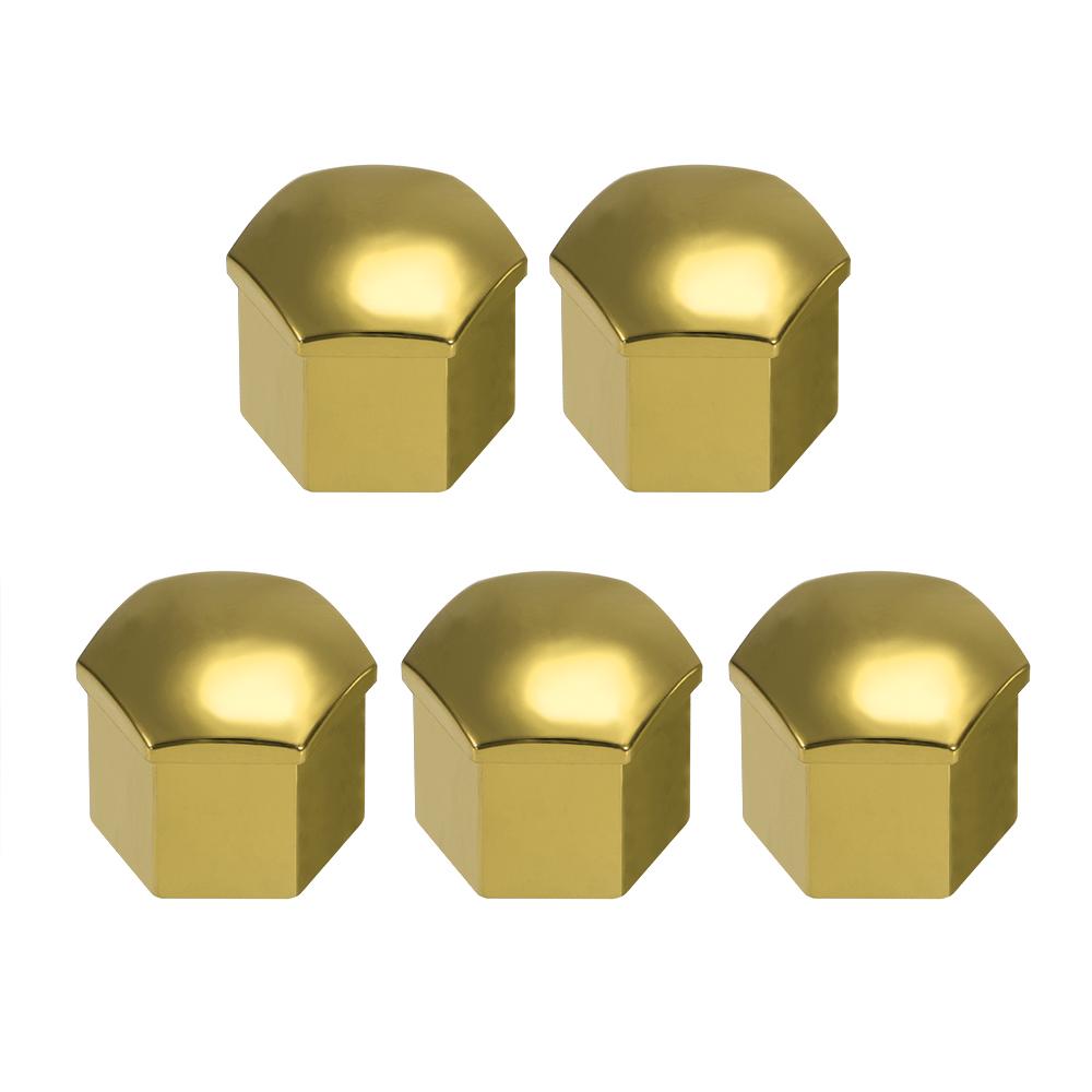 

20 шт., универсальные колпачки для колесных гаек диаметром 21 мм, колпачки для гаек, защита для винтов