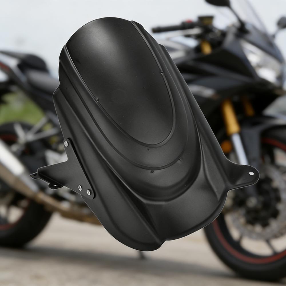 Motorcycle Wheel Cover Splash Guard For Kawasaki Versys650 2015-2025 Modified Car Rear Mudguard, Water & Sand Blocking Plate