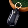 Premium Leather Car Key Cover for L7, L8, and New L9 – Elegant Interior Accessory