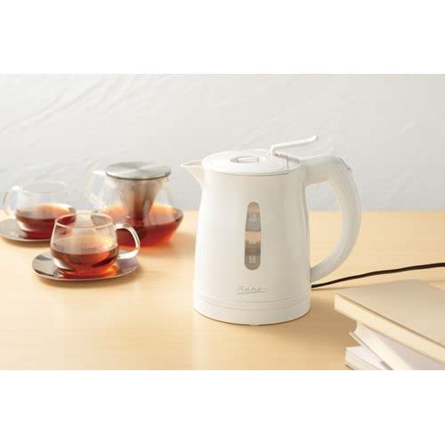 Wahei freiz Lano Electric Kettle, 1L, Spill-Proof, MJ-0695