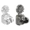 Adjustable Height & Angle Shower Head Holder Suction Cup Shower Head Stand Wall Mount Not Drilling Removable for House