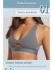 Elegant U-Neck Hollow Yoga Vest for Women - Stylish Design for Running, Dance, and Fitness