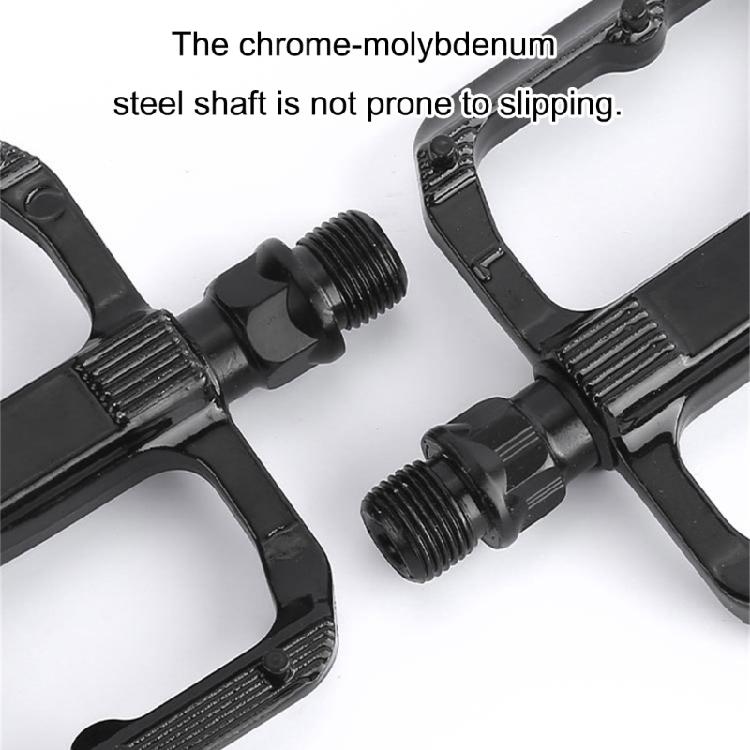 Flat Pedal Sealed Bearing Nonslip Aluminum Alloy Bicycles Pedals Cycling Platform Pedals for Road Bike Cycling