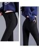 Women's Plus Size High-Waisted Fleece-Lined Winter Leggings