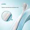 Bop Pop Density Soft Bristle Wide Head Toothbrush 3-Pack