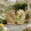 Candle Mold Food-Grade Horse Head Mold Soap Mold 3d For Home Decor Gifts Horse Lovers