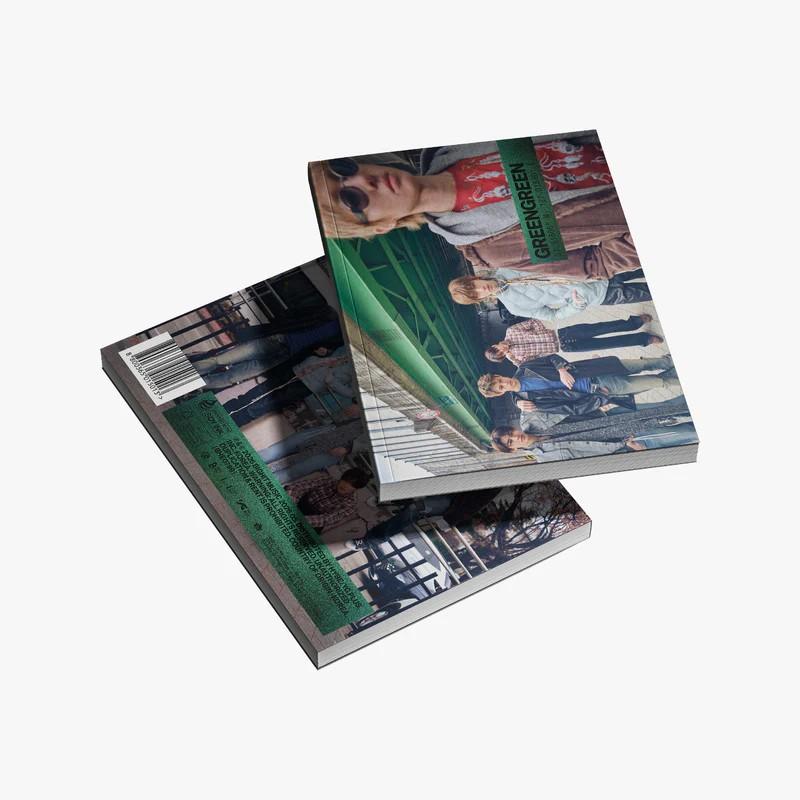 CORTIS [GREENGREEN] Le 2ème mini-album