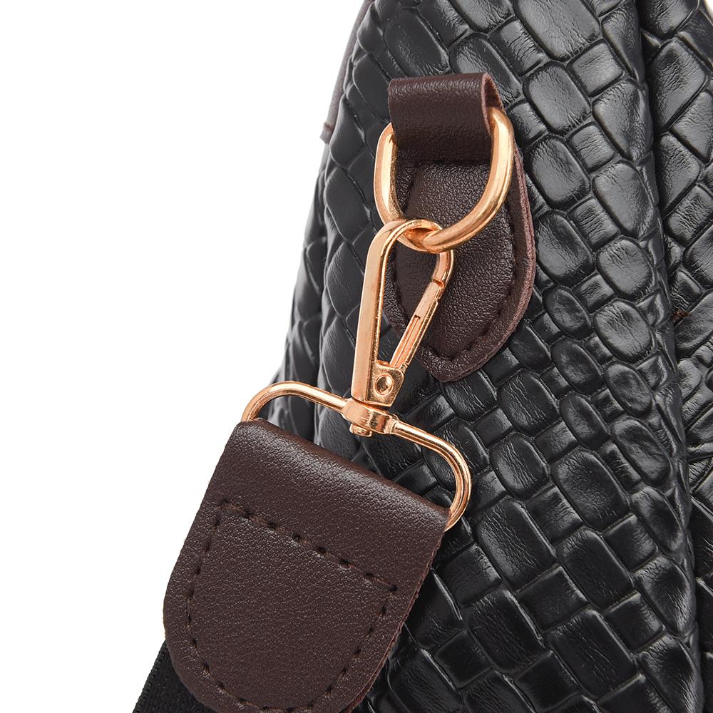 Женский рюкзак с защитой от кражи — фото 17