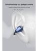 Philips TAQ3020 Bluetooth Ear-Clip Headphones