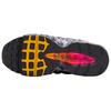 LEGO x Nike Air Max 95 Pixel Camo Kinder-Sneaker Schwarz Rauchgrau Metallisch-Silber-Schwarz-Universitäts-Gold-Volt-Hyper-Pink IO4799-001