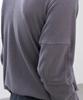 FORMLICH Raw Cut Ls / Charcoal