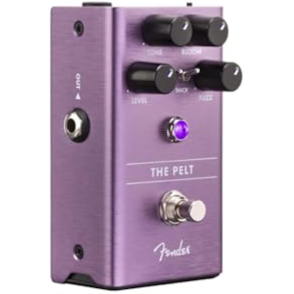 Fender Effector The Pelt Fuzz