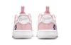 Nike Air Force 1 Toggle SE Abrasion Resistant Low top Kids' Skateboarding Shoes Pink Flower Children Aged 3 7 Years Old DB1814-600