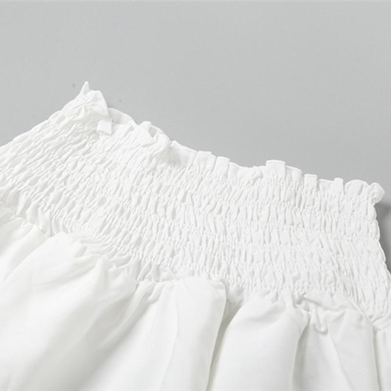 Plážové sexy sady prázdninových sukní Dámské outfity 2024 Léto Bez rukávů Crop Tops Dámské Sukně s vysokým pasem Dvoudílné sady Outfity Žena