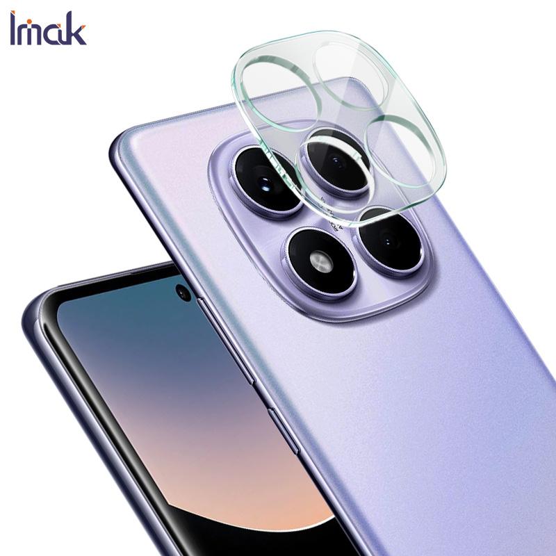 

Для Redmi Note 14 Pro 4G Global Glass IMAK High Definition Integrated Glass Lens Film Redmi Note 14 Pro 4G