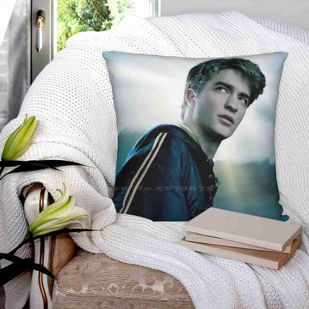 New Printed Cedric Diggory Support Fashion Sofa Throw Pillow Cover Pillowcase Cedric Diggory Support
