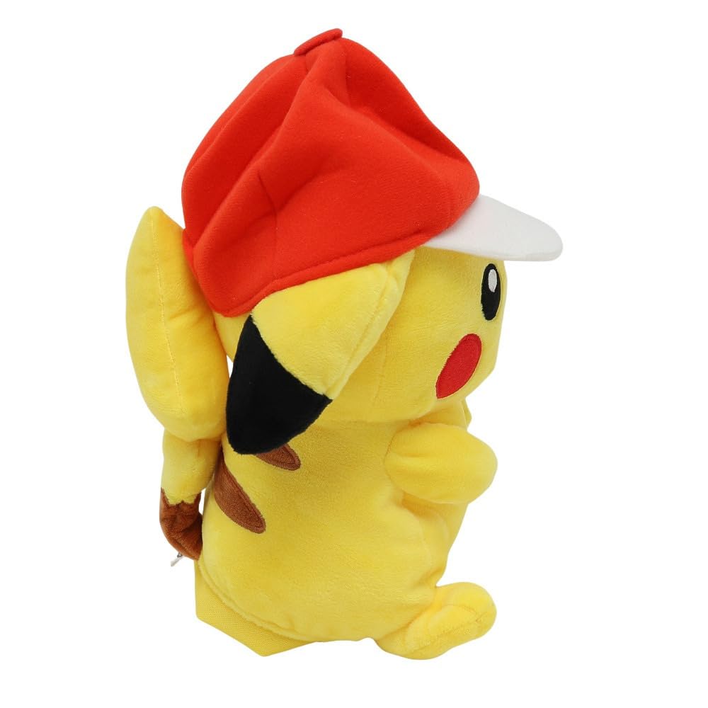 Pokemon Head Cover for DR Cap (Pikachu Ver.)